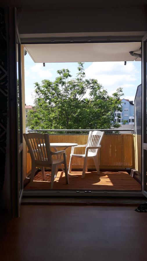 Schoene Ferienwohnung. Naehe Playmobil Und Messe Nbg Fürth Eksteriør bilde
