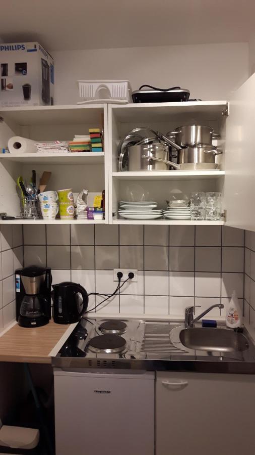 Schoene Ferienwohnung. Naehe Playmobil Und Messe Nbg Fürth Eksteriør bilde